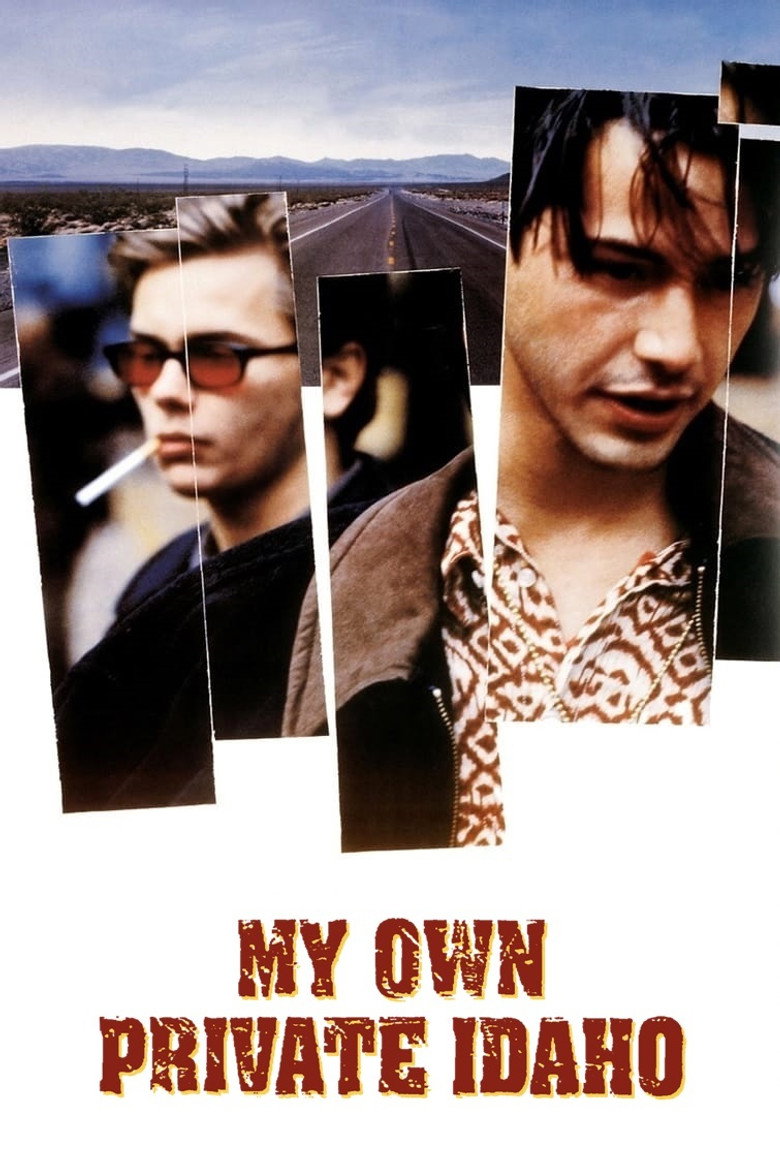 My Own Private Idaho (1991) — affiche film et bande-annonce