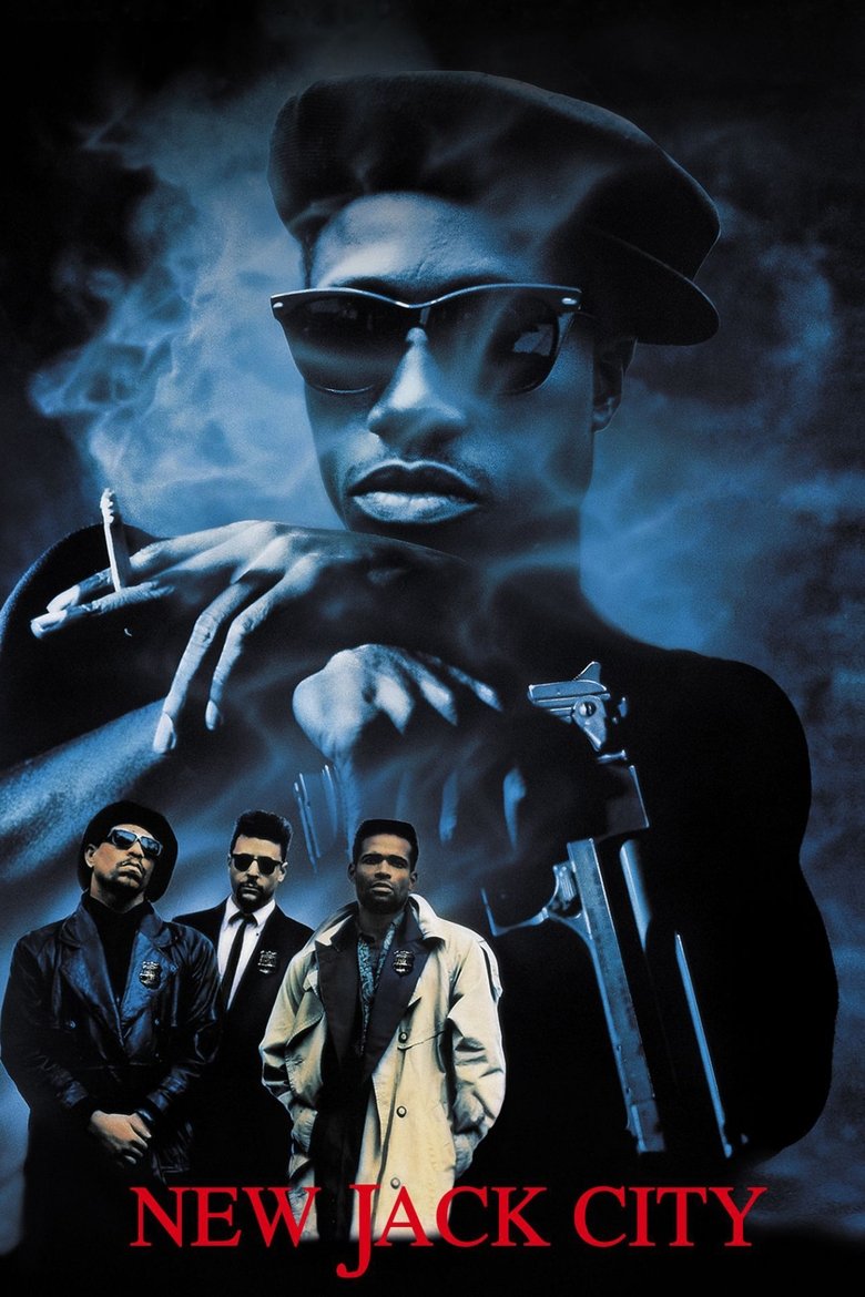 New Jack City (1991) — affiche film et bande-annonce