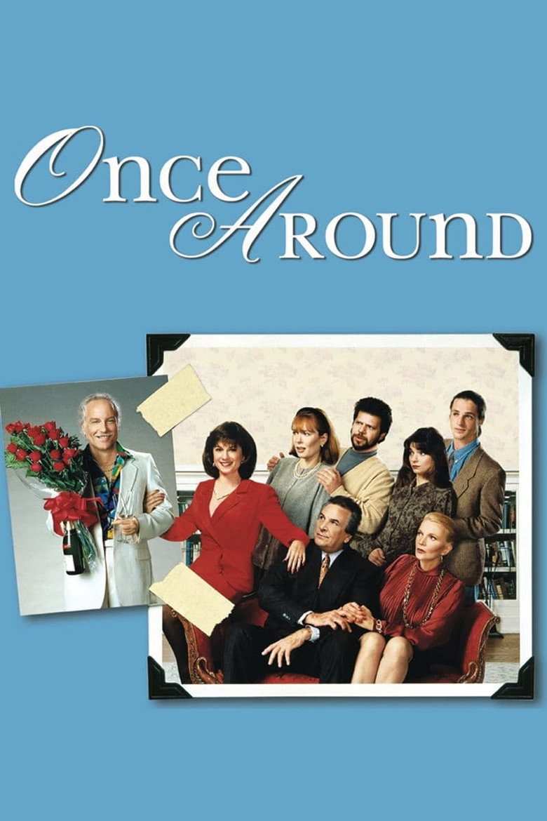 Once Around (1991) — affiche film et bande-annonce