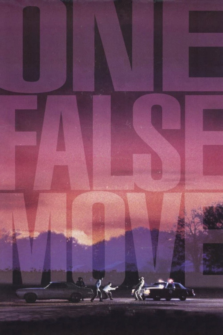 One False Move (1991) — affiche film et bande-annonce