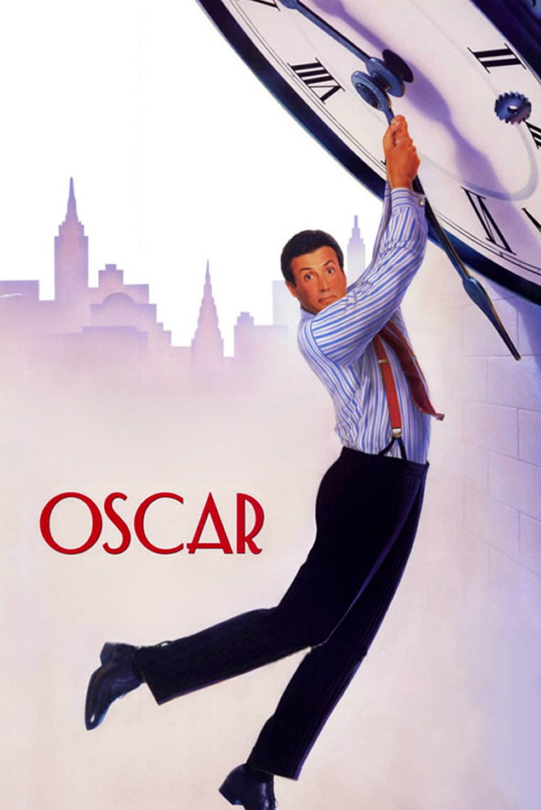 Oscar (1991) — affiche film et bande-annonce