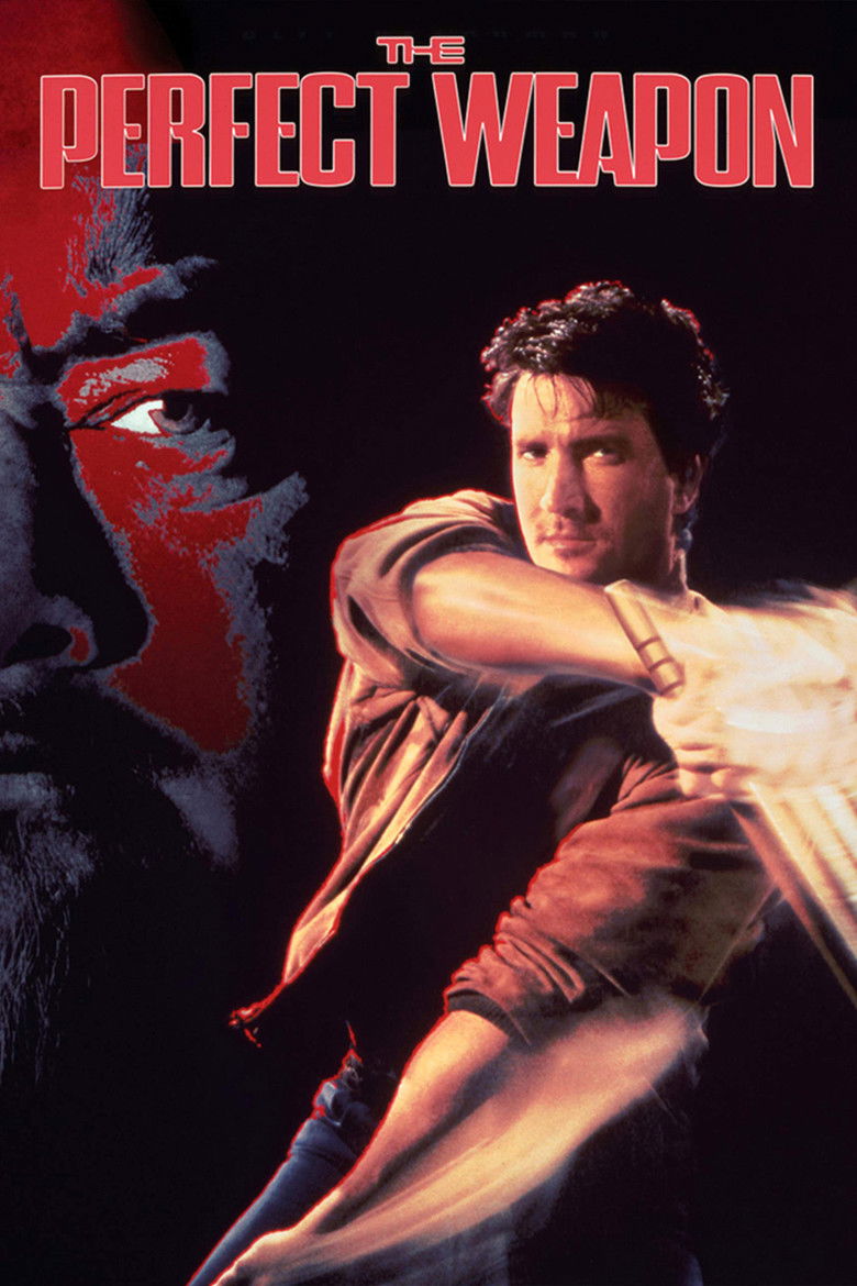 The Perfect Weapon (1991) — affiche film et bande-annonce