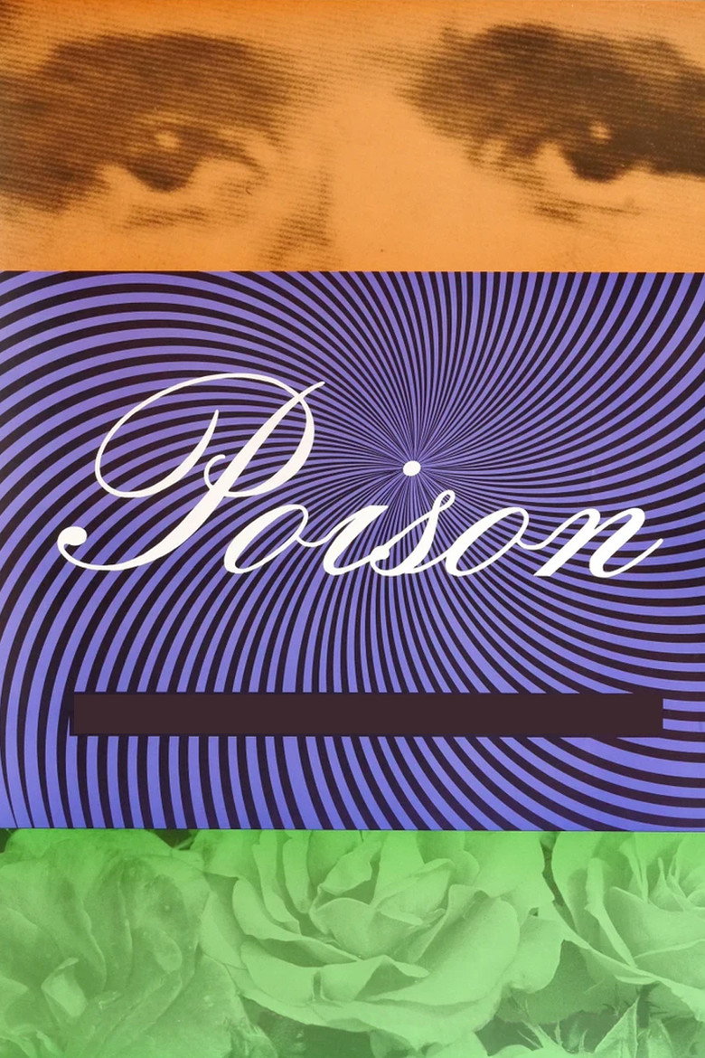 Poison (1991) — affiche film et bande-annonce