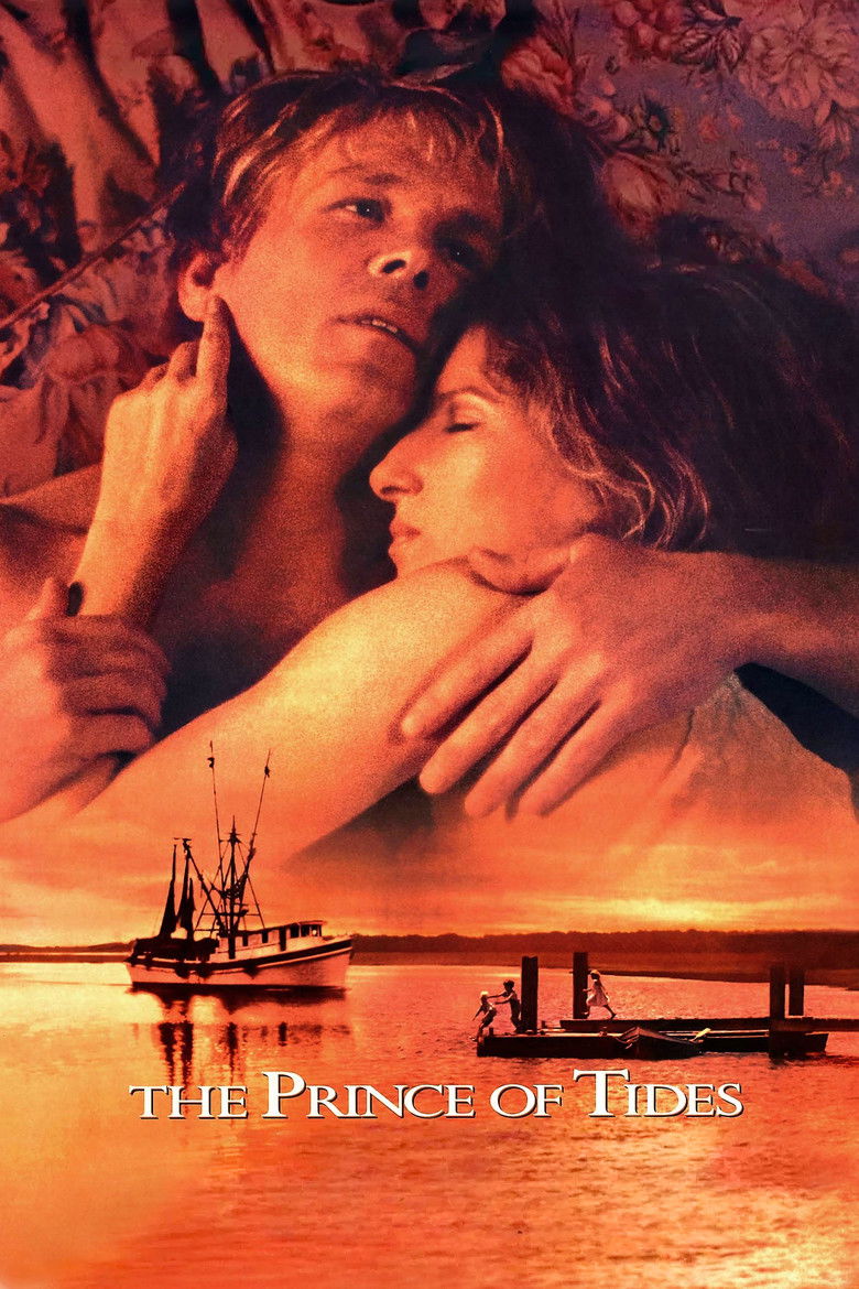 The Prince of Tides (1991) — affiche film et bande-annonce