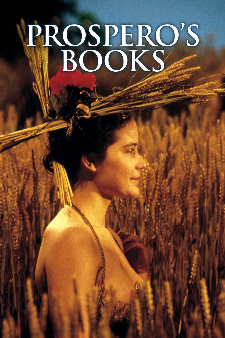 Prospero's Books (1991) — affiche film et bande-annonce