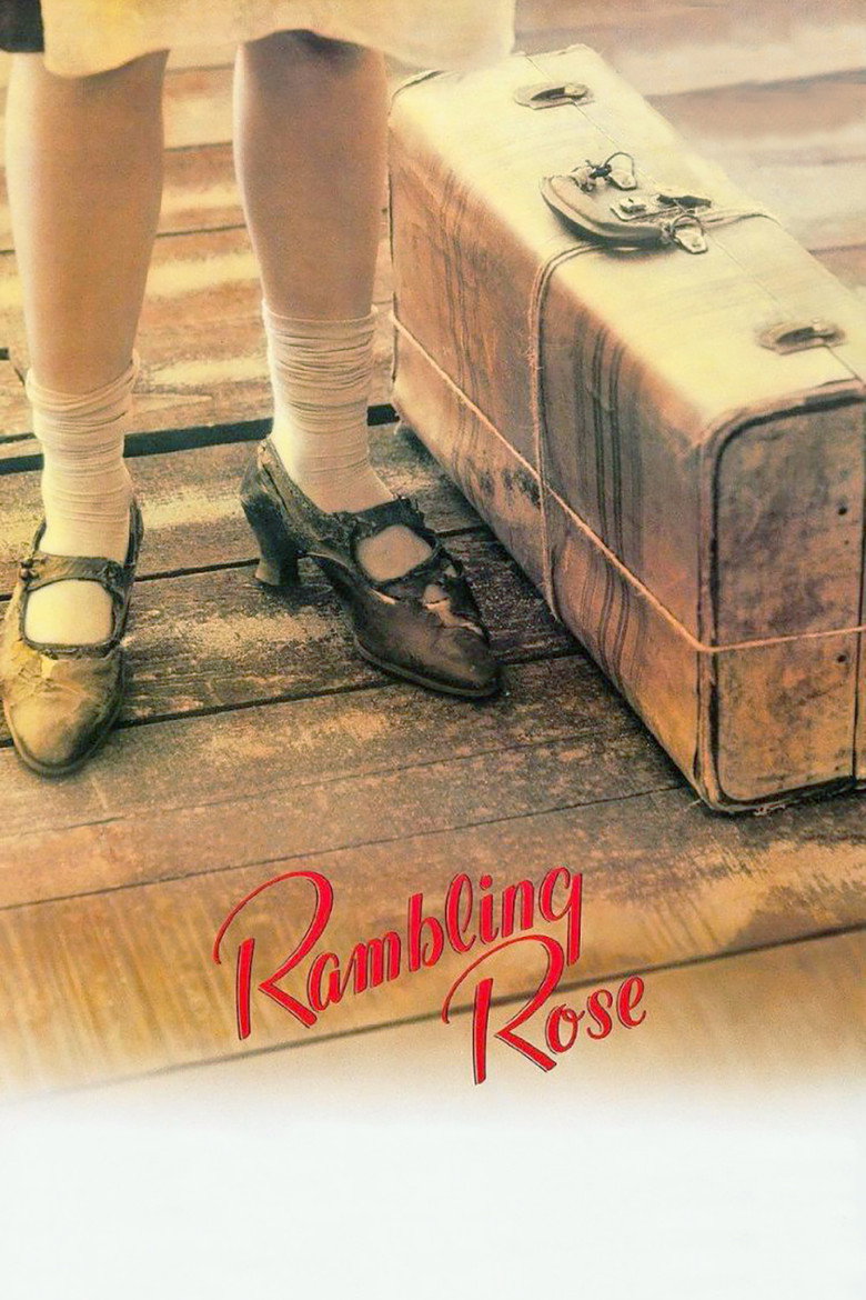 Rambling Rose (1991) — affiche film et bande-annonce