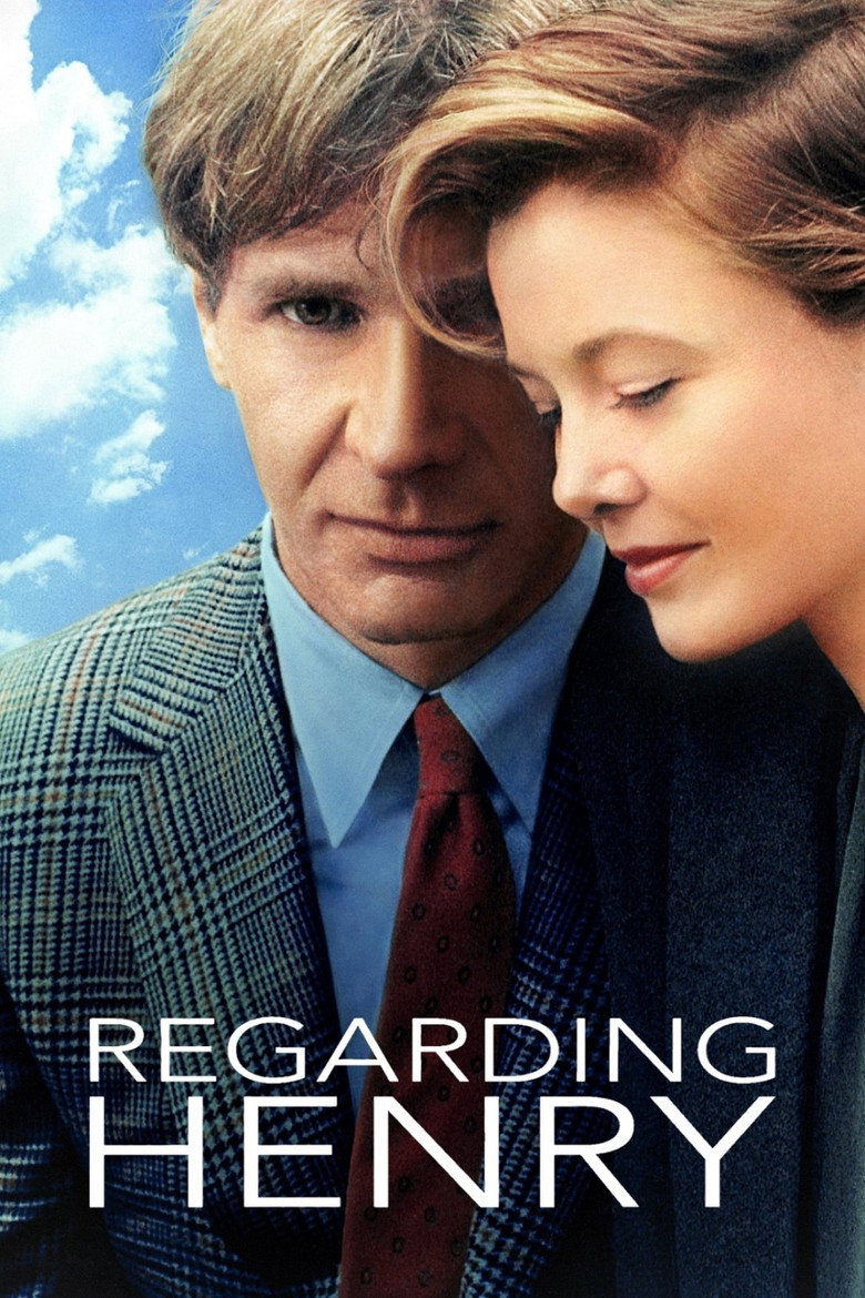 Regarding Henry (1991) — affiche film et bande-annonce