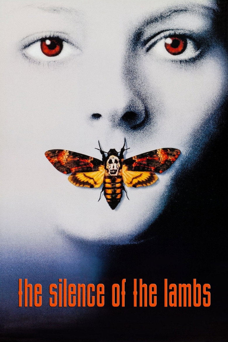 The Silence of the Lambs (1991) — affiche film et bande-annonce