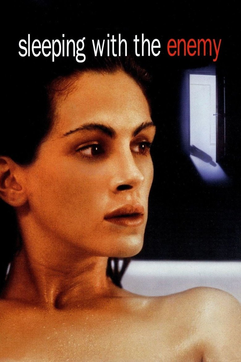 Sleeping with the Enemy (1991) — affiche film et bande-annonce