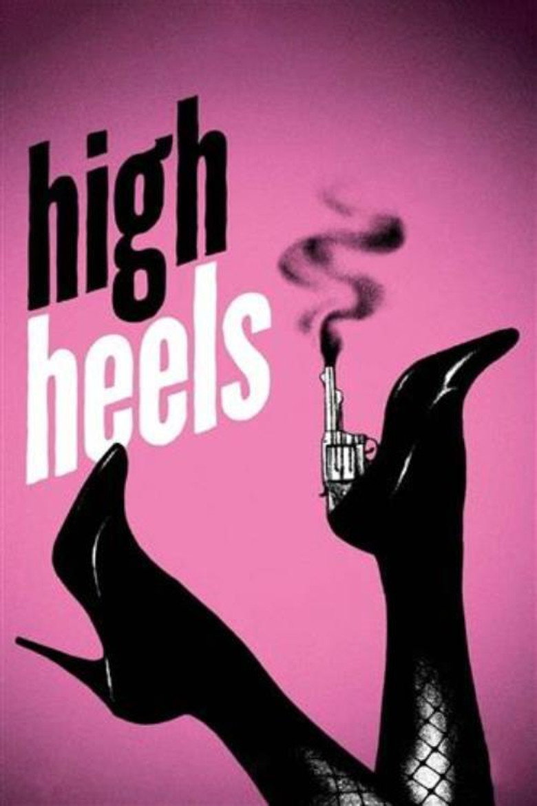 High Heels (1991) — affiche film et bande-annonce