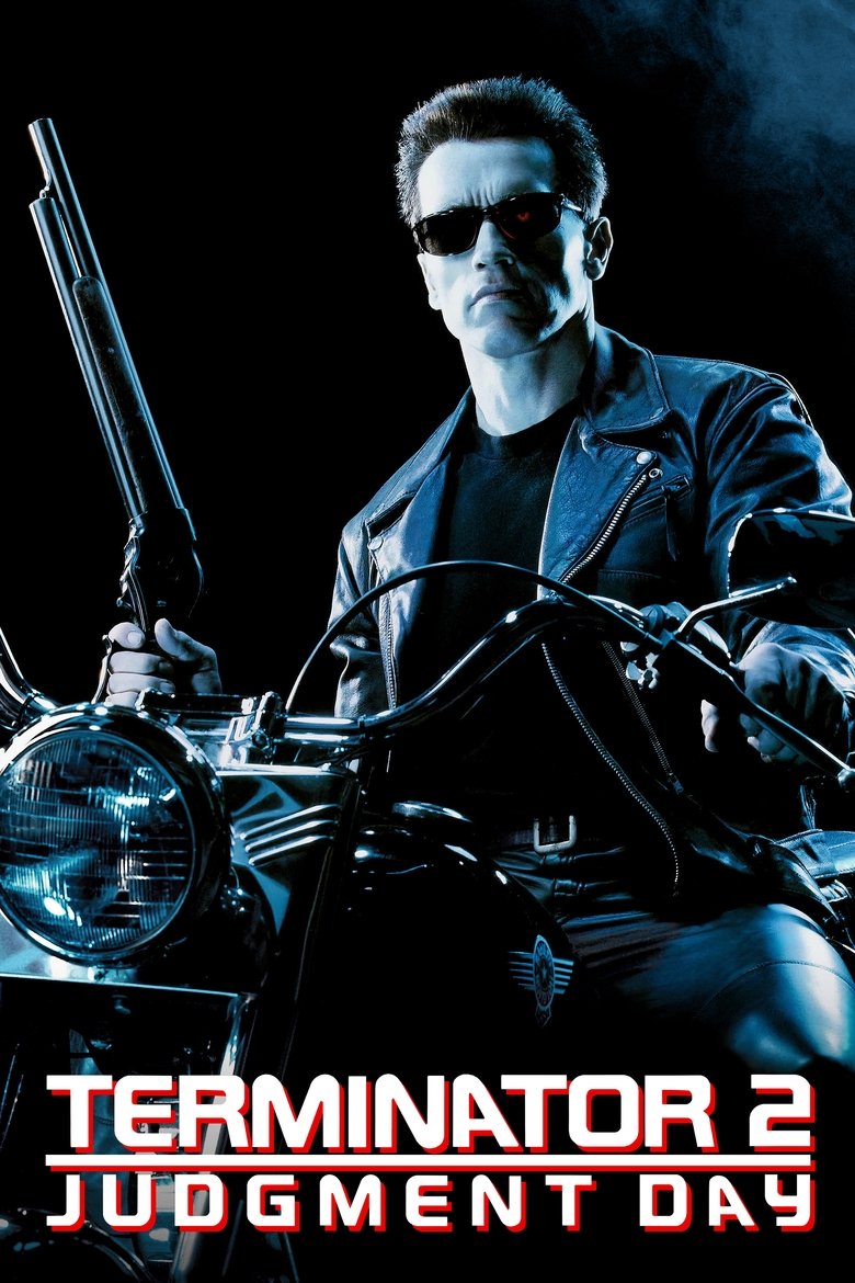 Terminator 2: Judgment Day (1991) — affiche film et bande-annonce
