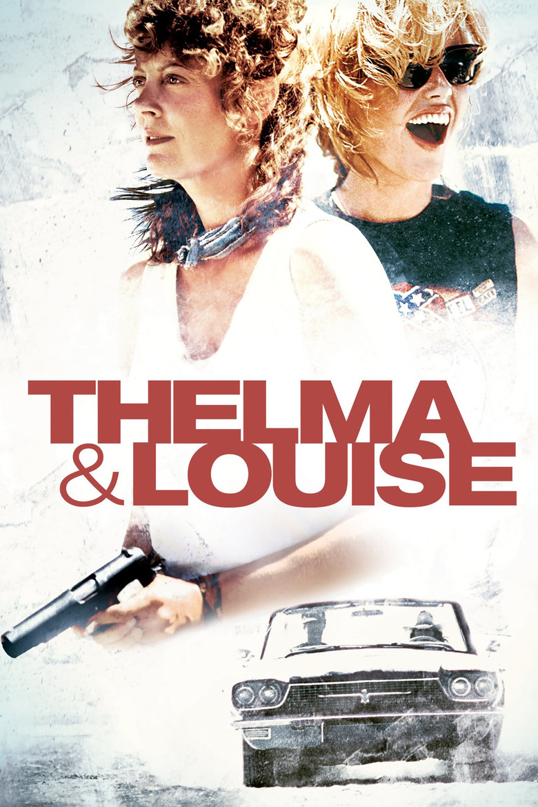 Thelma & Louise (1991) — affiche film et bande-annonce