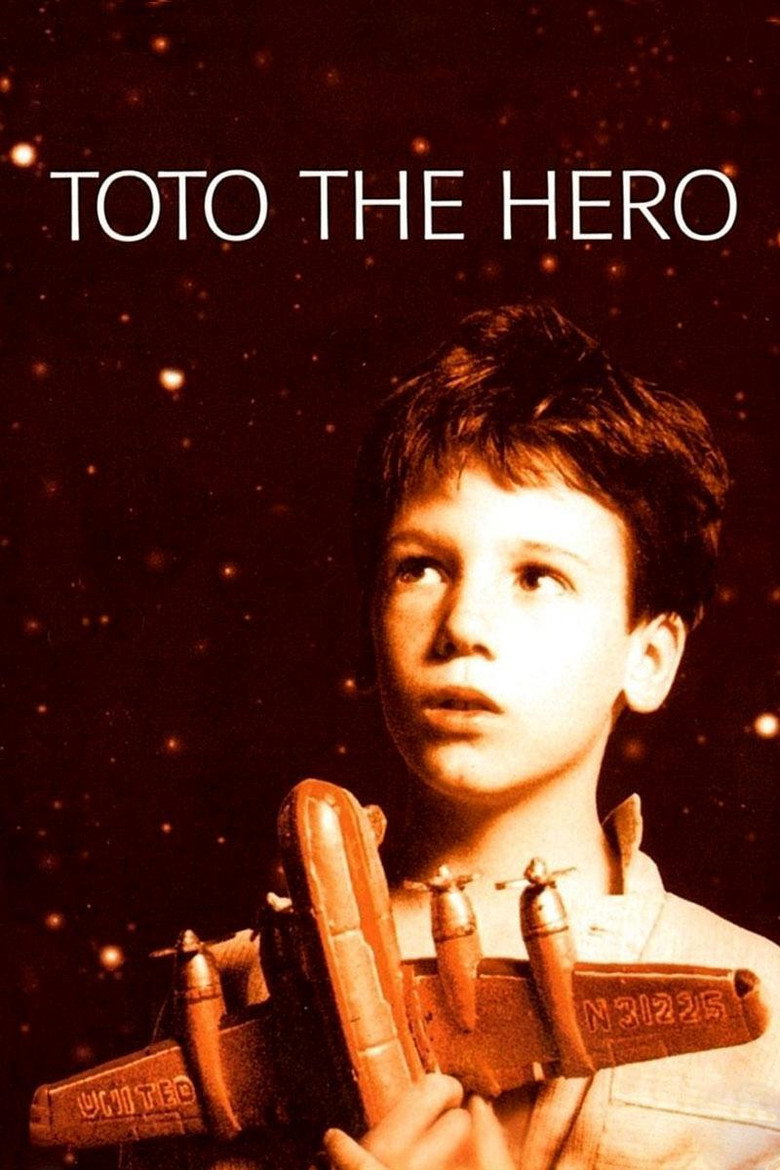 Toto the Hero (1991) — affiche film et bande-annonce