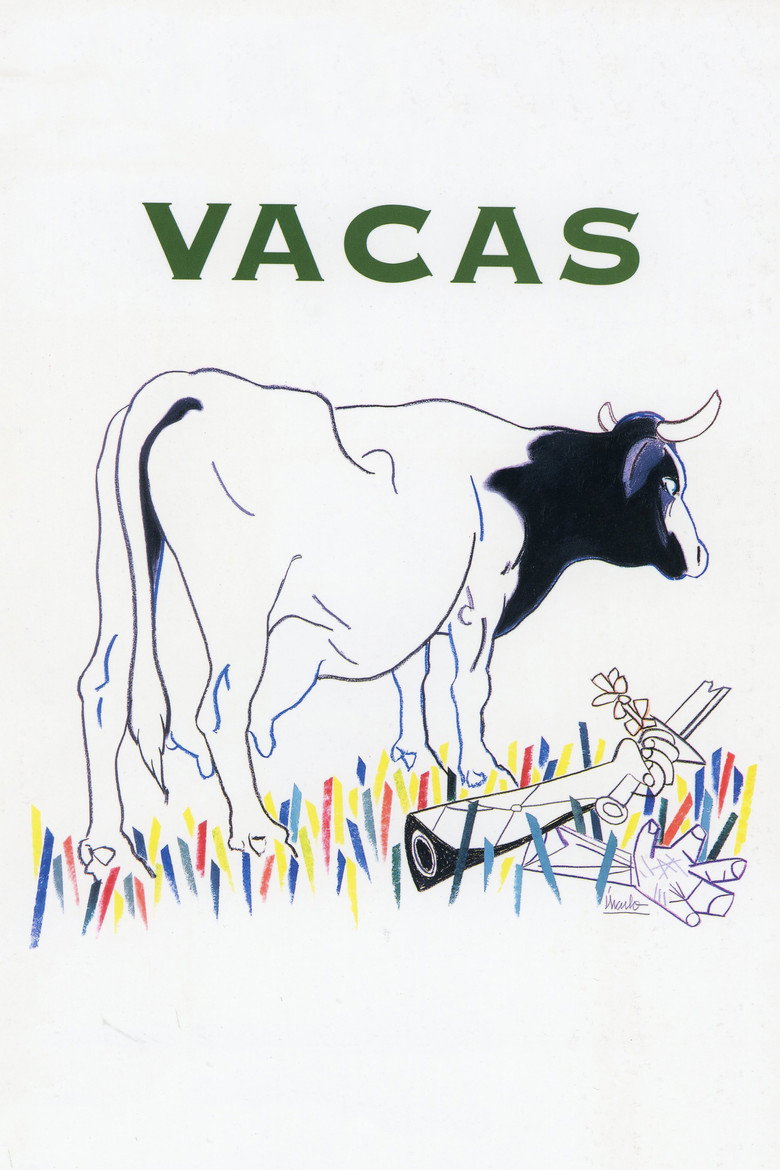 Cows (1992) — affiche film et bande-annonce