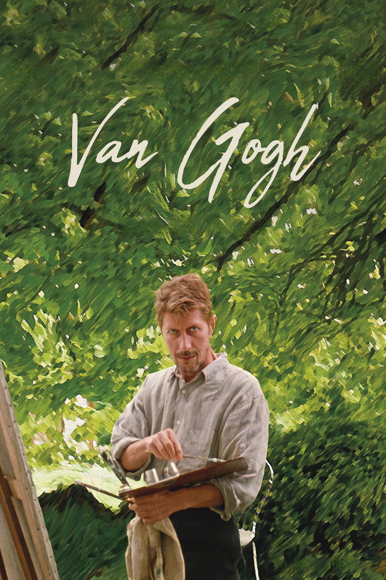 Van Gogh (1991) — affiche film et bande-annonce