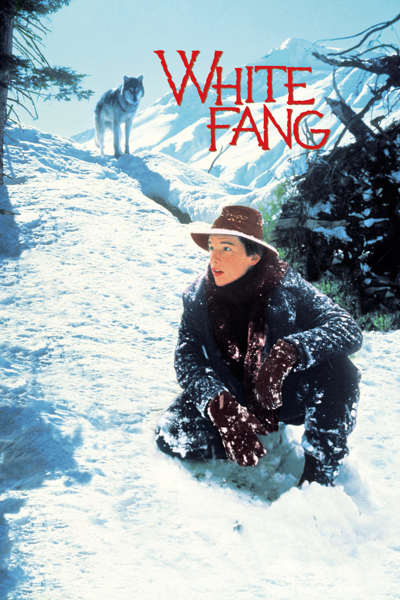 White Fang (1991) — affiche film et bande-annonce
