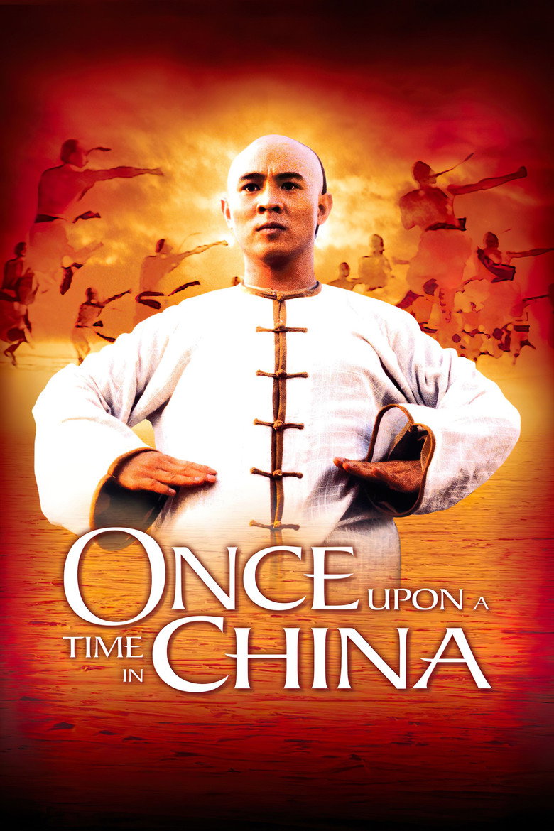 Once Upon a Time in China (1991) — affiche film et bande-annonce