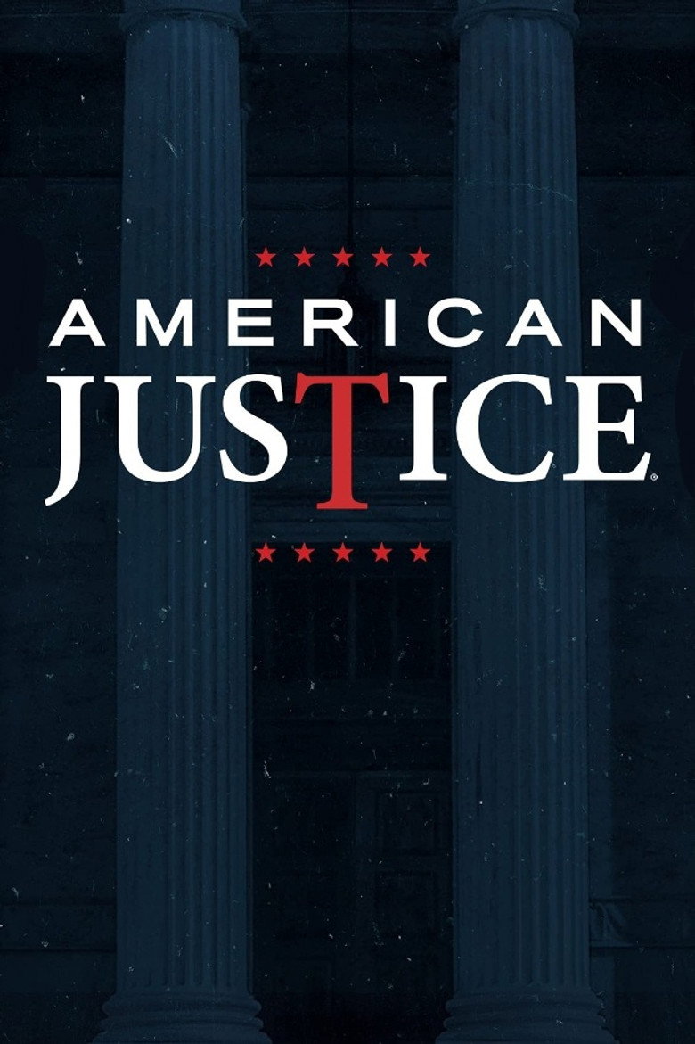 American Justice (1992) — affiche série