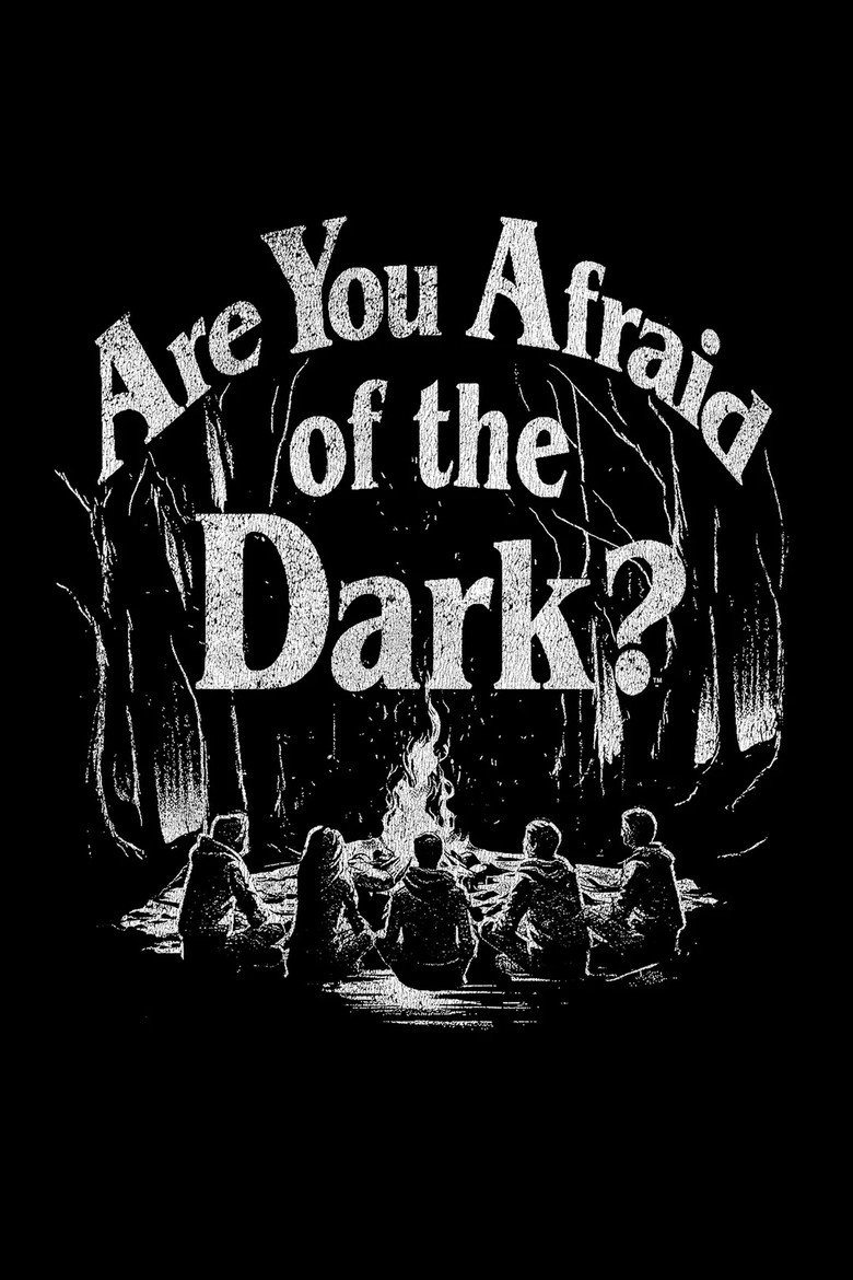 Are You Afraid of the Dark? (1990) — affiche série