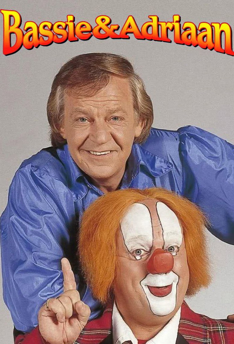 Bassie & Adriaan (1978) — affiche série