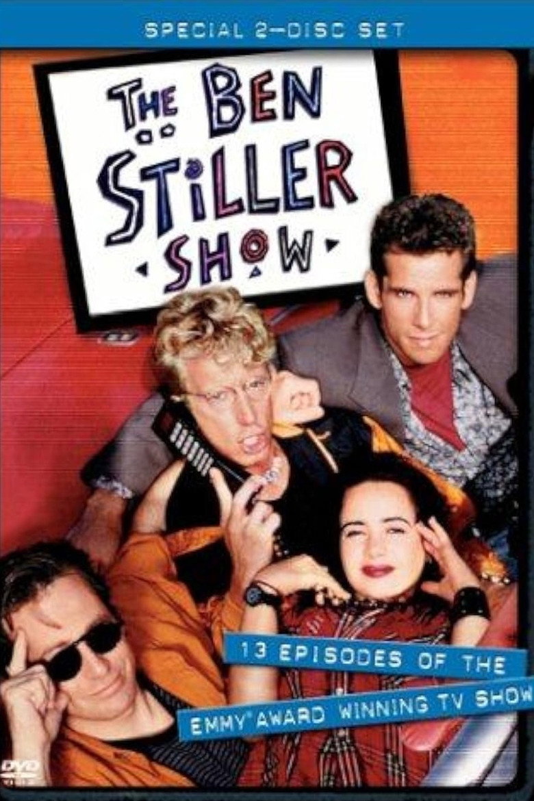 The Ben Stiller Show (1992) — affiche série