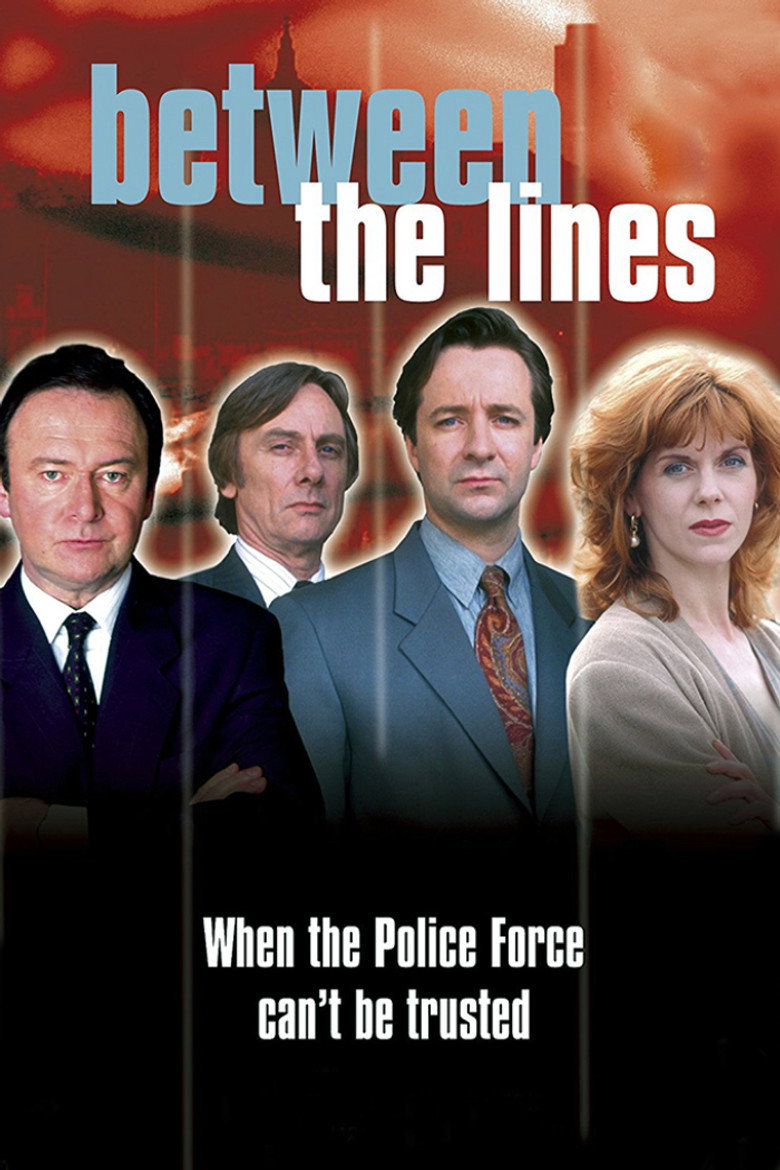 Between the Lines (1992) — affiche série