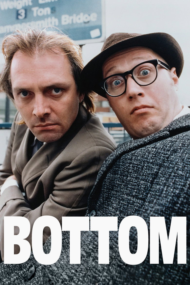 Bottom (1991) — affiche série