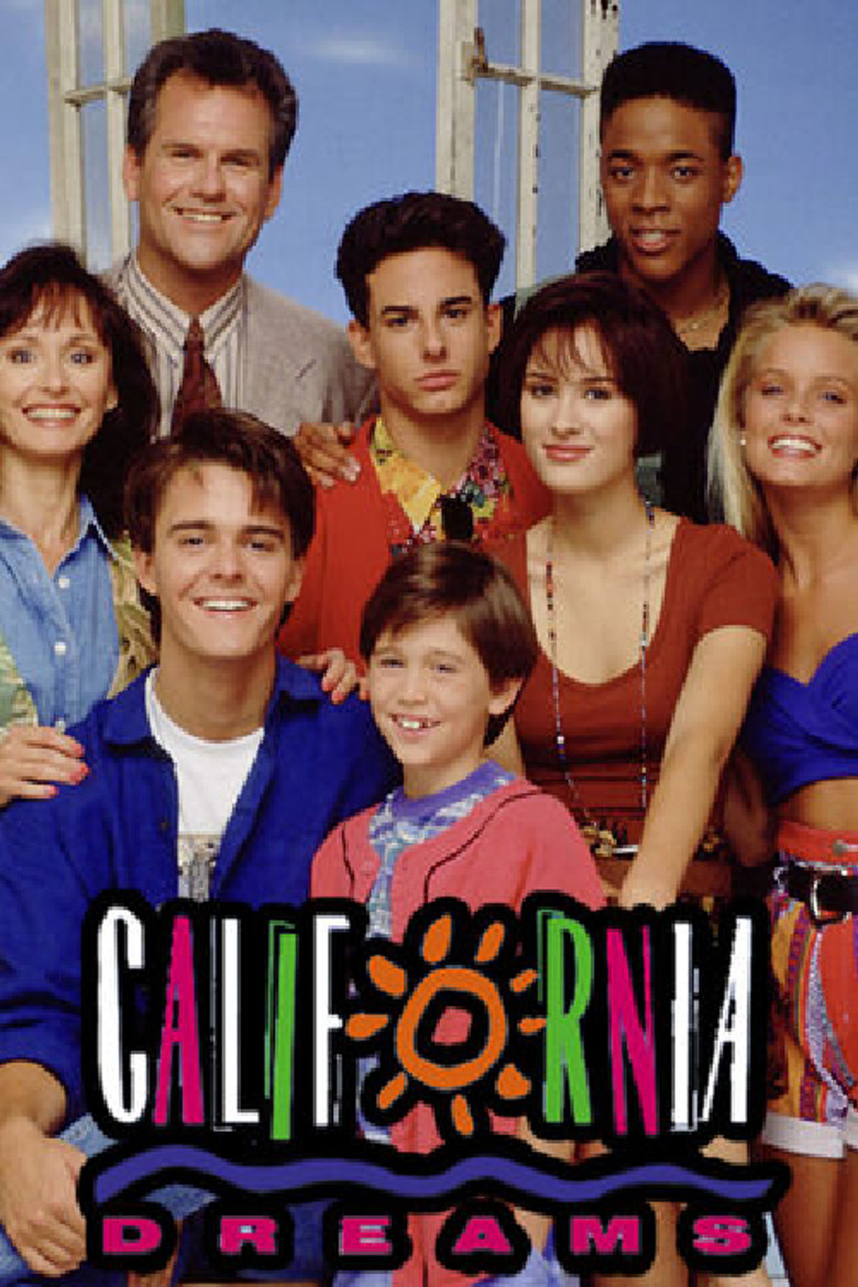 California Dreams (1992) — affiche série