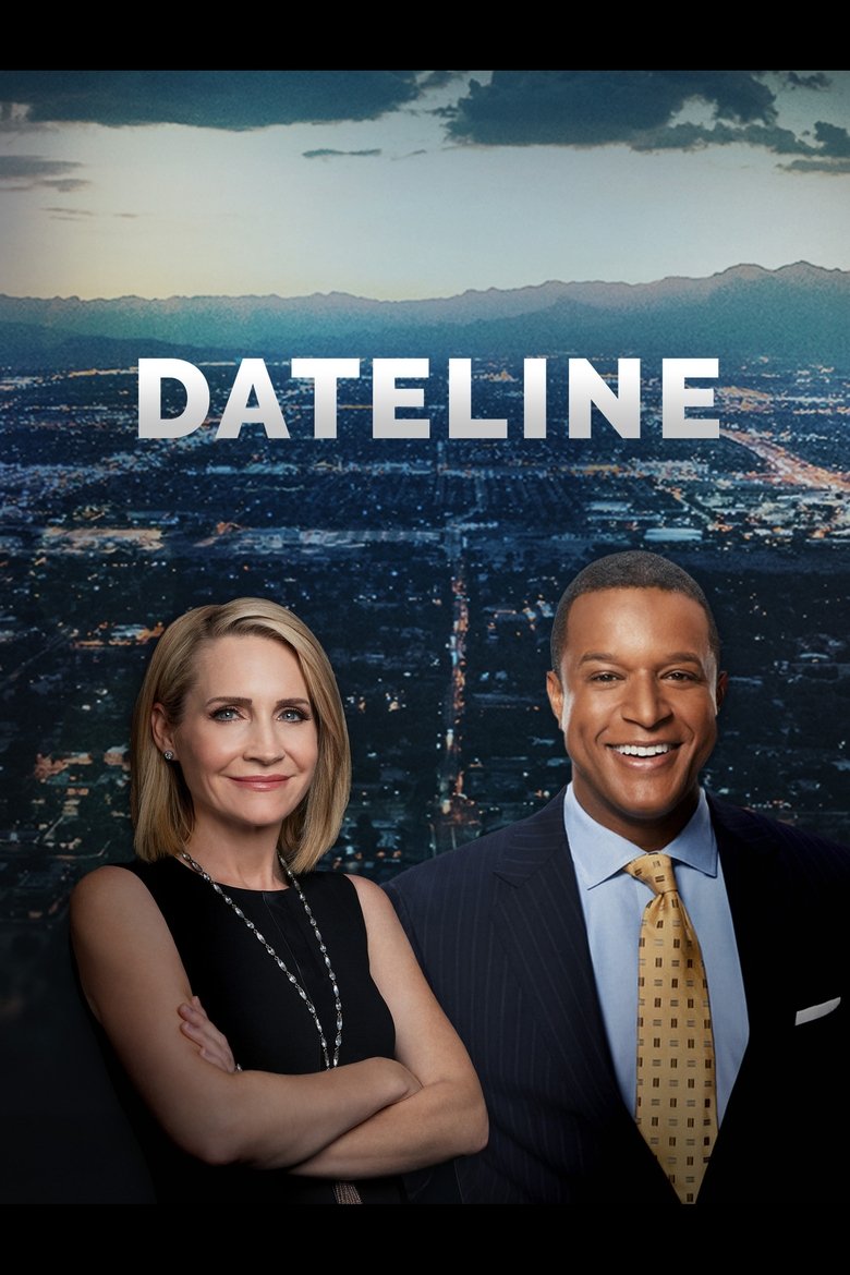 Dateline NBC (1992) — affiche série