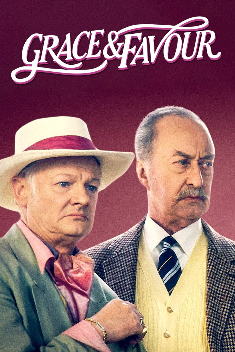 Are You Being Served? Again! (1992) — affiche série