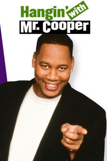 Hangin' with Mr. Cooper (1992) — affiche série