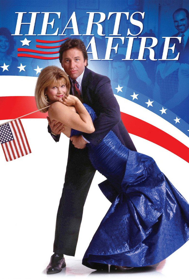 Hearts Afire (1992) — affiche série