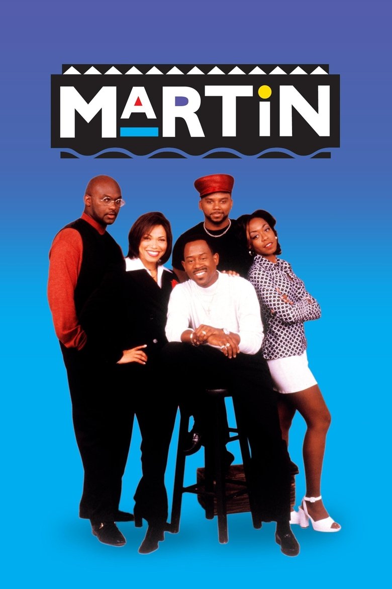 Martin (1992) — affiche série