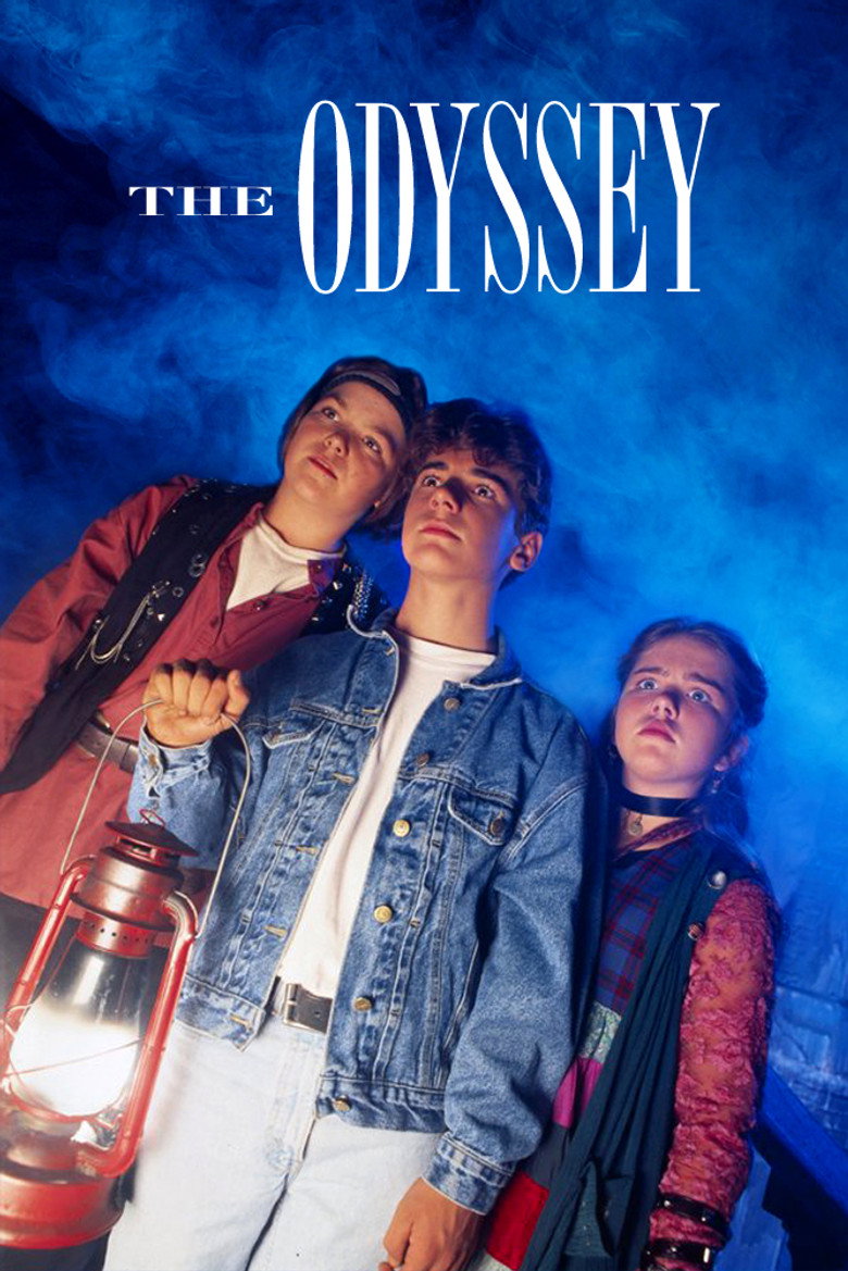 The Odyssey (1992) — affiche série