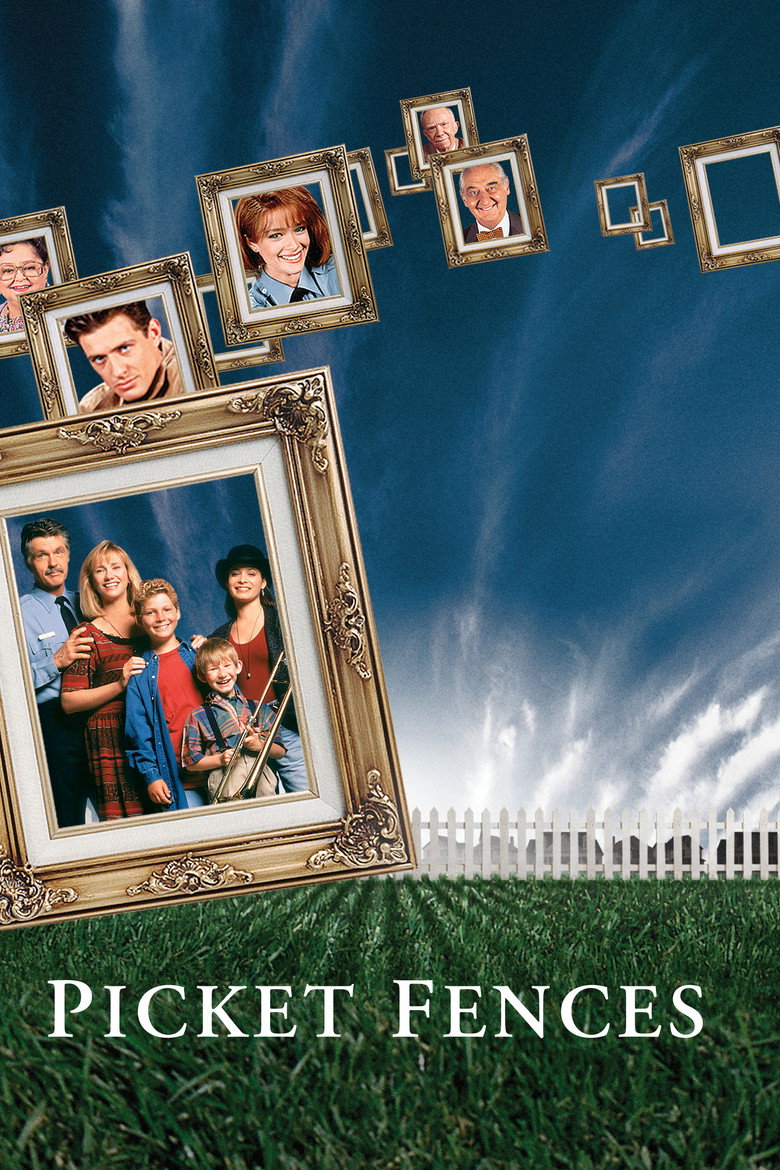 Picket Fences (1992) — affiche série