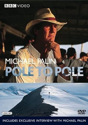 Pole to Pole (1992) — affiche série