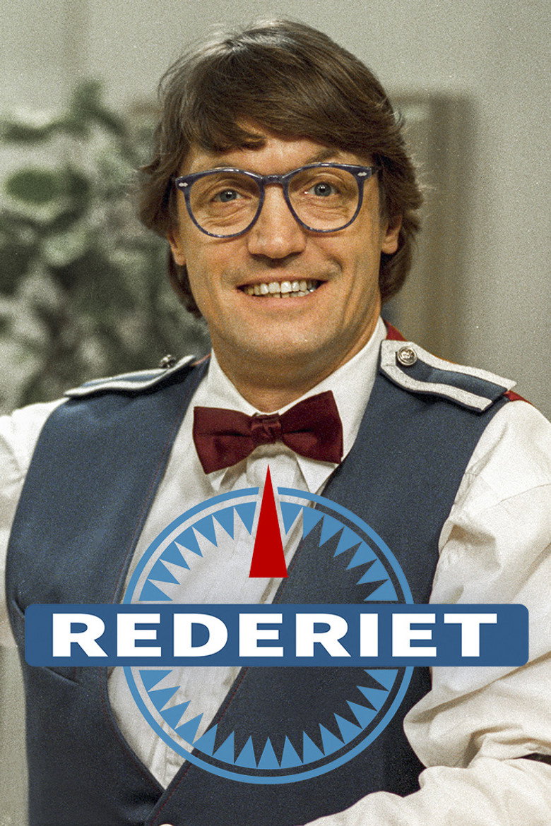 Rederiet (1992) — affiche série