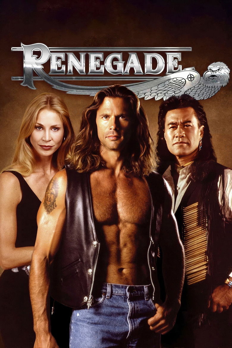 Renegade (1992) — affiche série