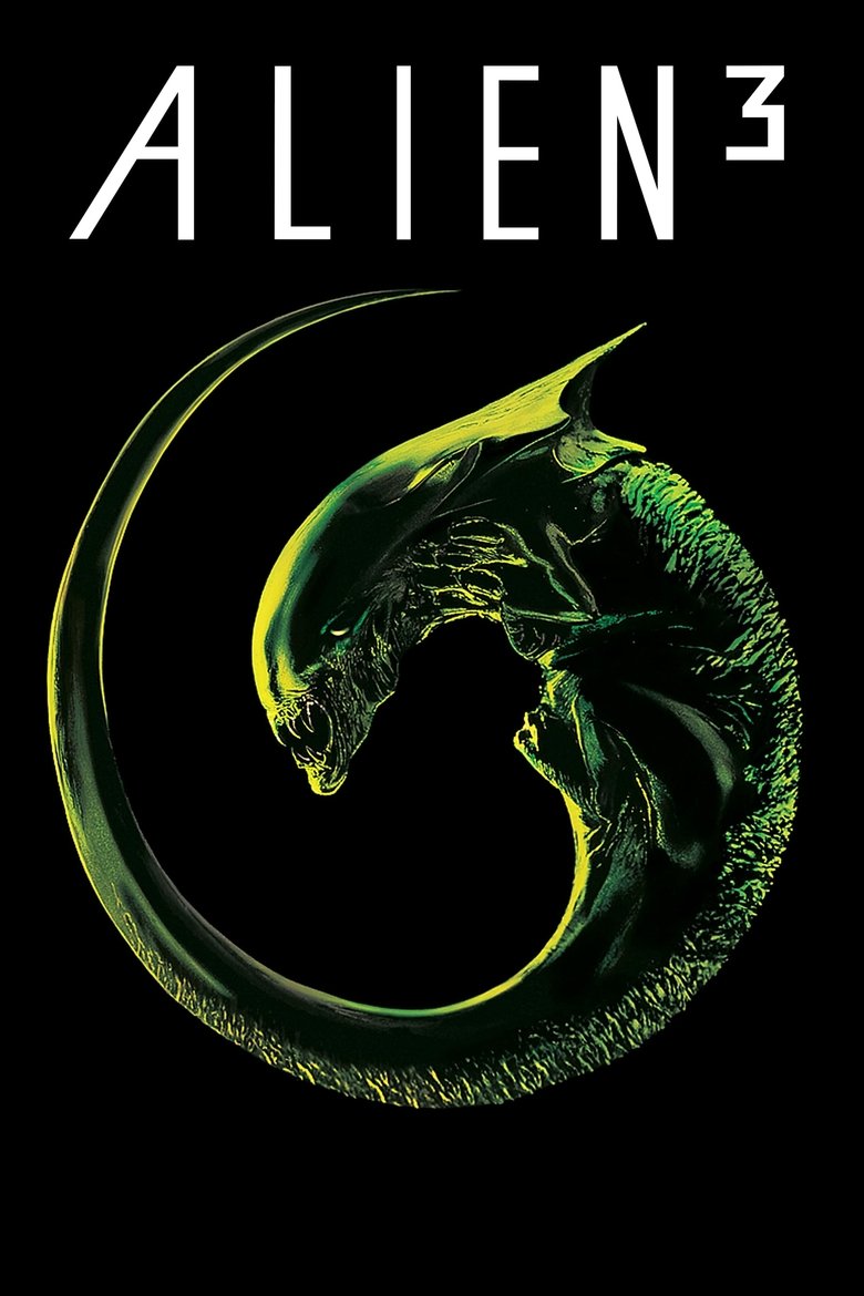 Alien³ (1992) — affiche film et bande-annonce