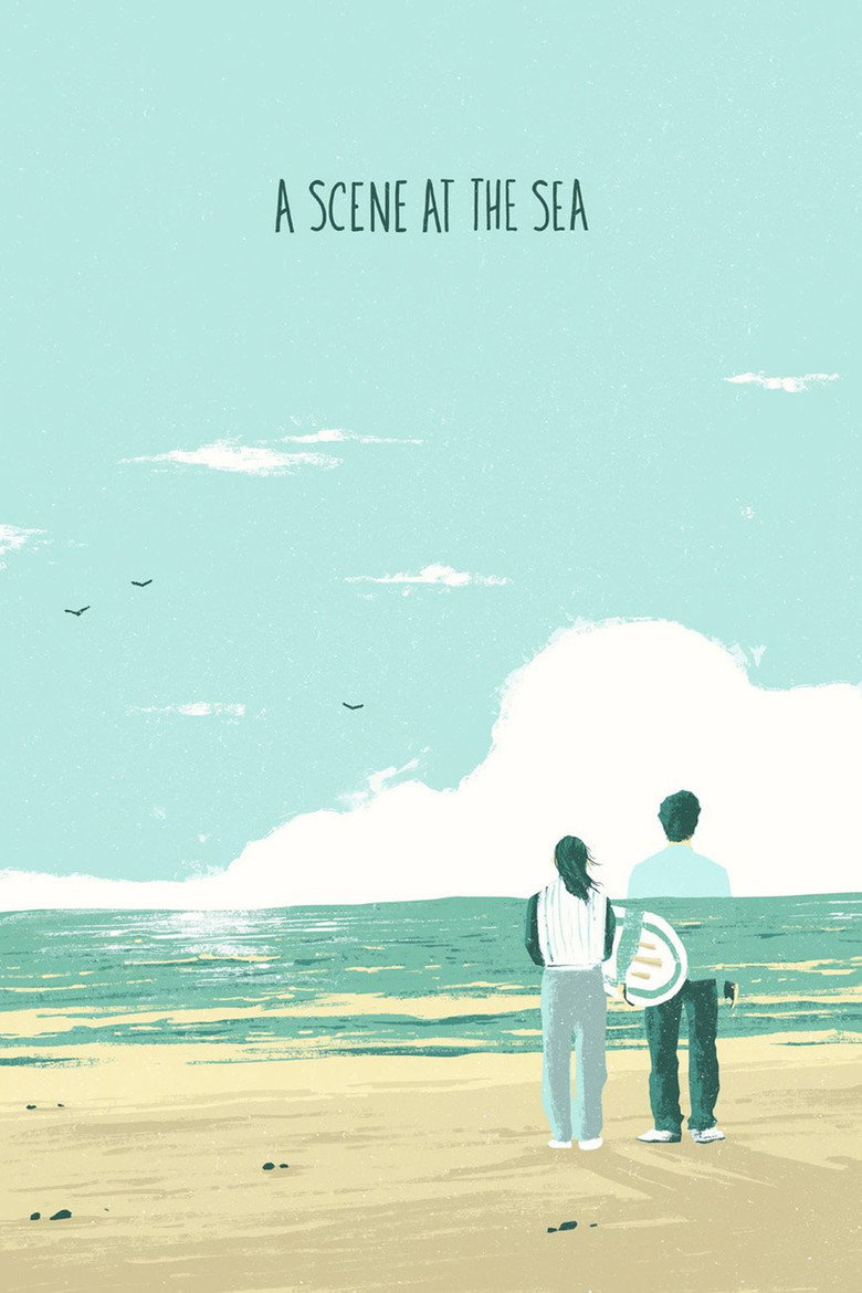 A Scene at the Sea (1991) — affiche film et bande-annonce