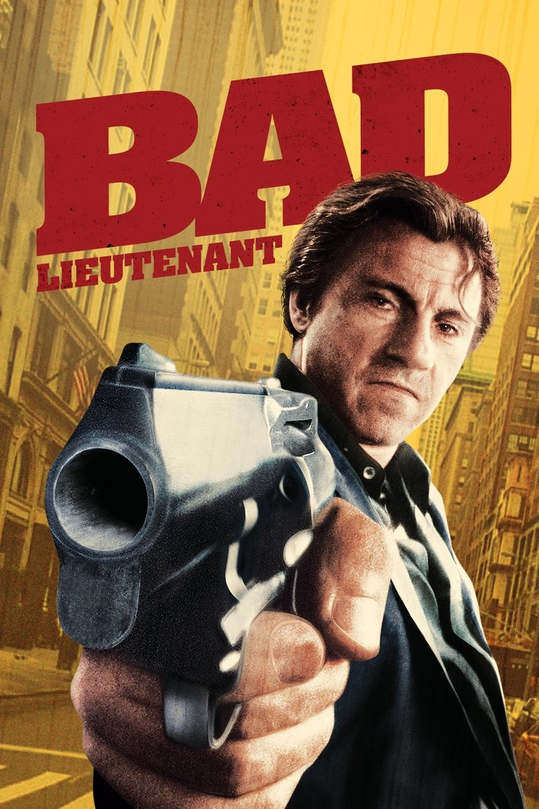 Bad Lieutenant (1992) — affiche film et bande-annonce