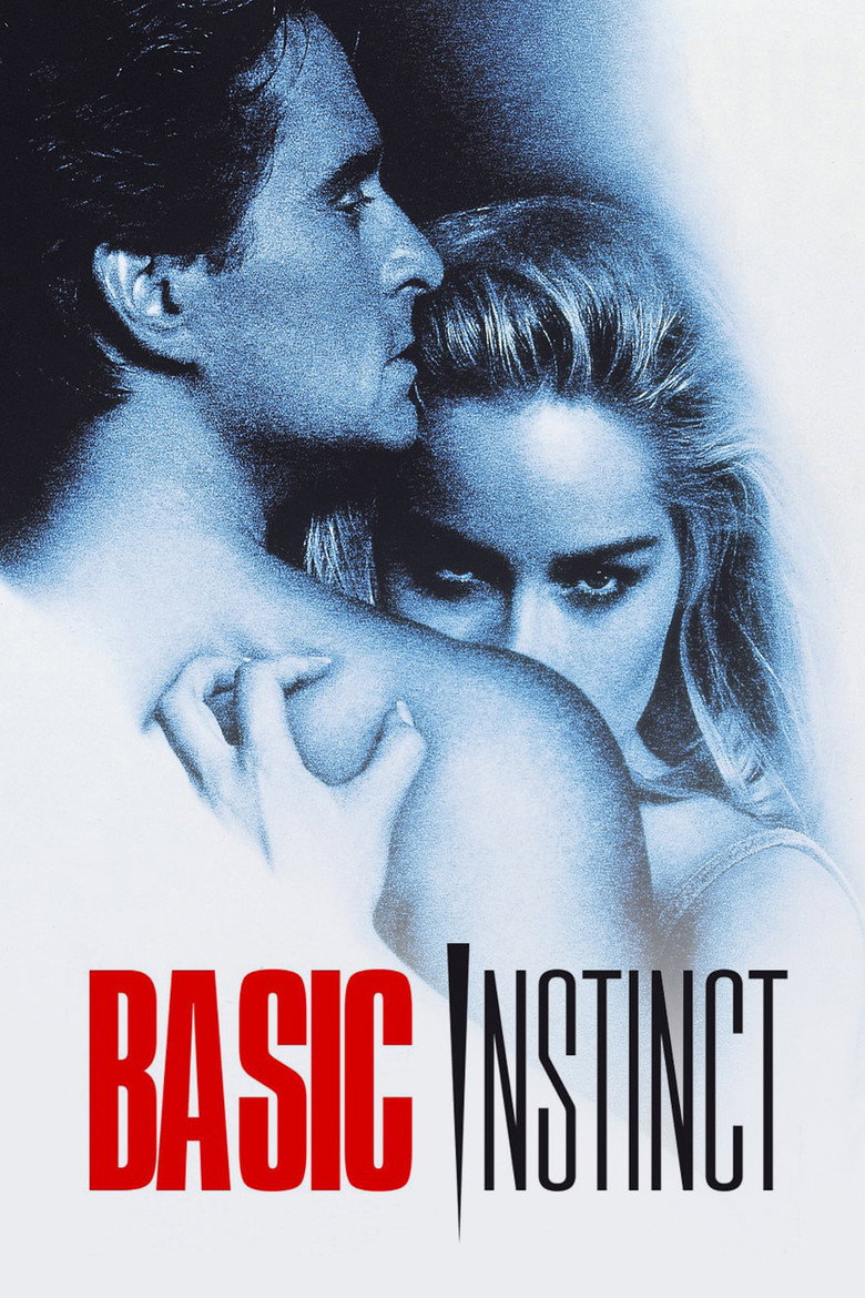 Basic Instinct (1992) — affiche film et bande-annonce