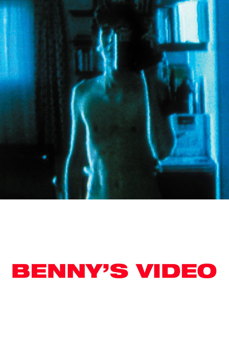 Benny's Video (1992) — affiche film et bande-annonce