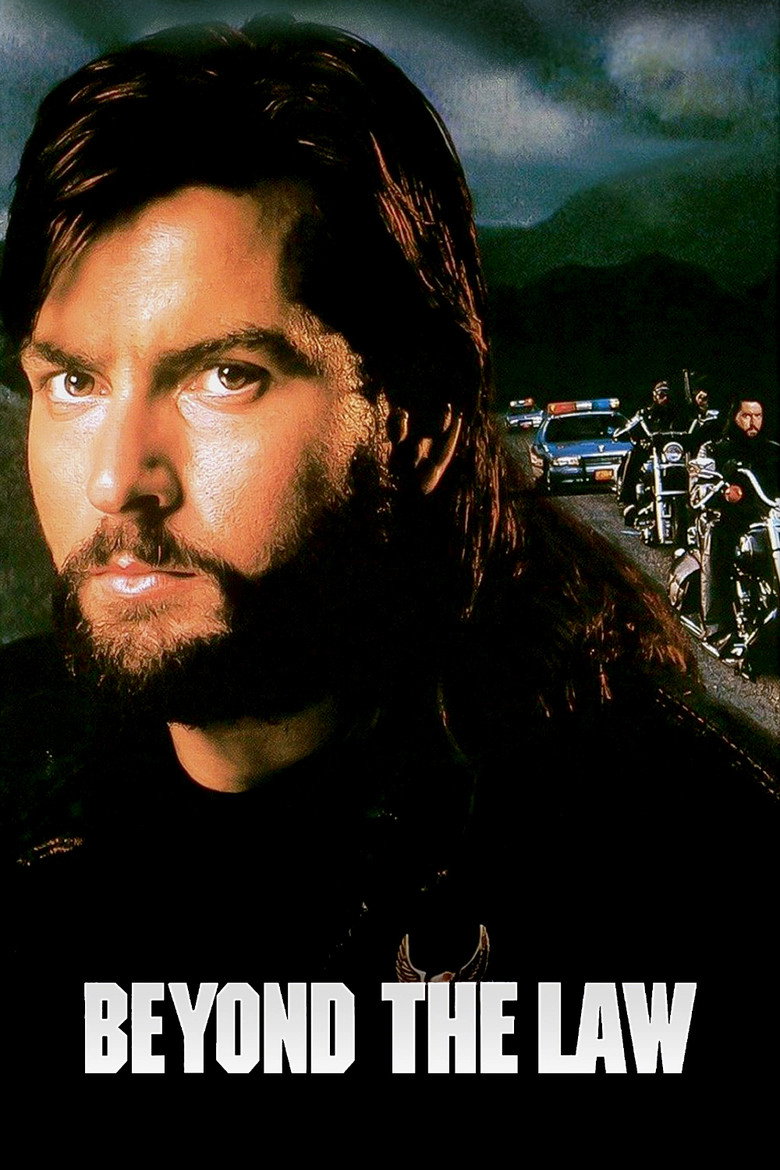Beyond the Law (1993) — affiche film et bande-annonce