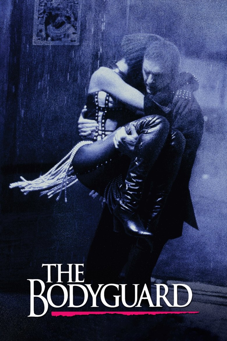The Bodyguard (1992) — affiche film et bande-annonce