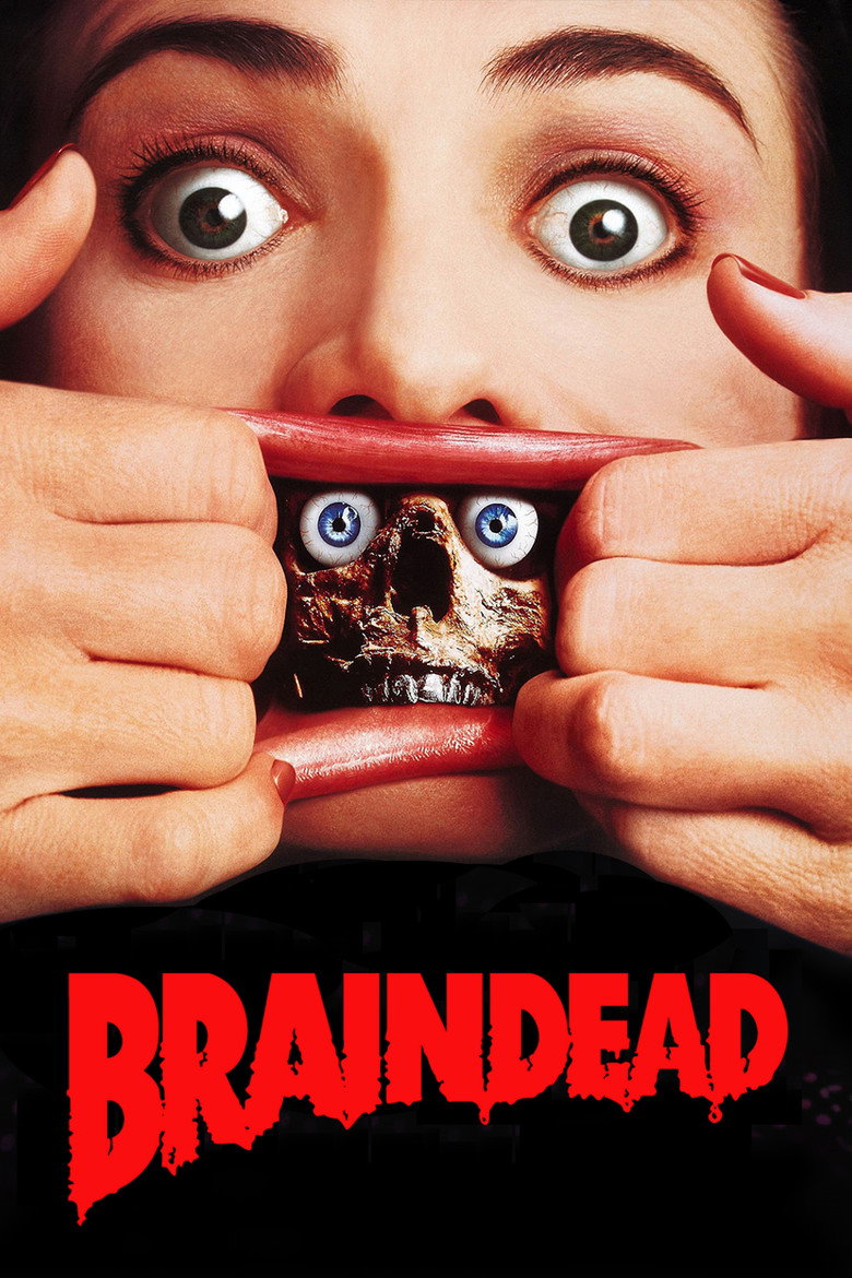 Dead Alive (1992) — affiche film et bande-annonce