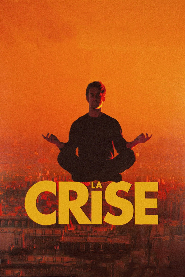 La crise (1992) — affiche film