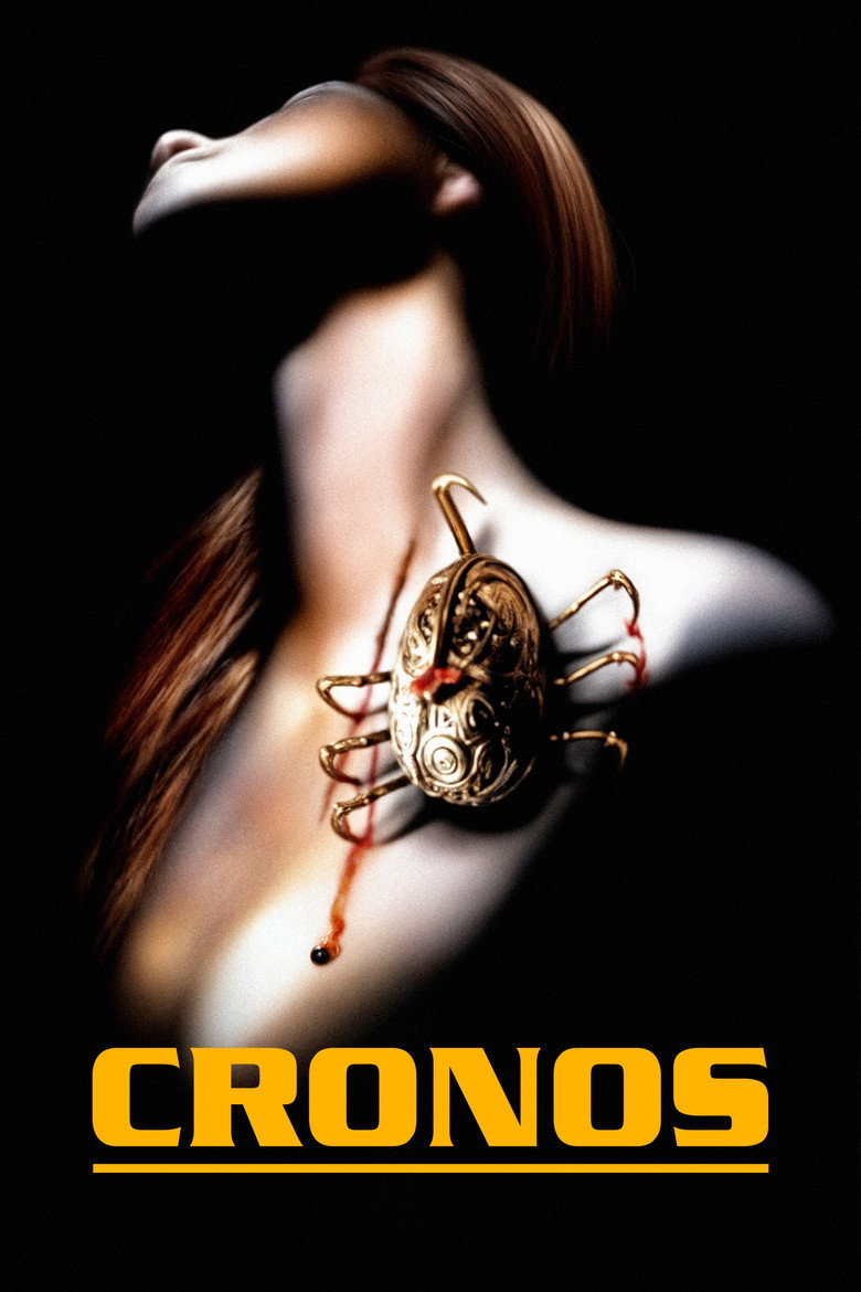 Cronos (1992) — affiche film et bande-annonce