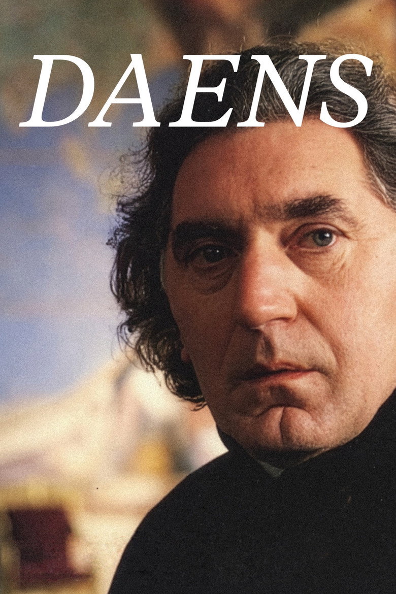 Daens (1992) — affiche film