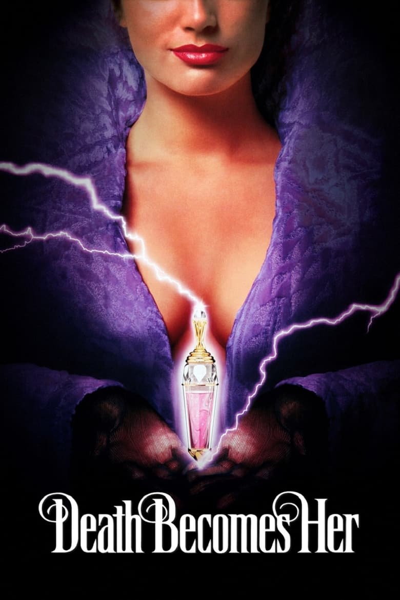 Death Becomes Her (1992) — affiche film et bande-annonce